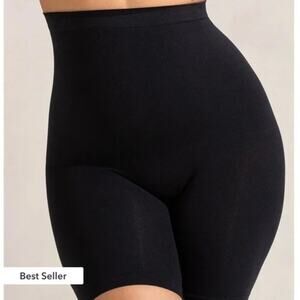 SHAPERMINT NIP $44 All Day Every Day High-Waisted Shaper Shorts